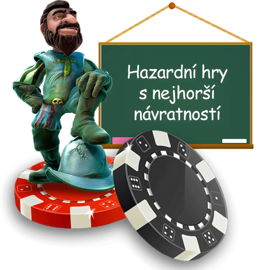 Úvodní obrázek - Gonzo s tabulí