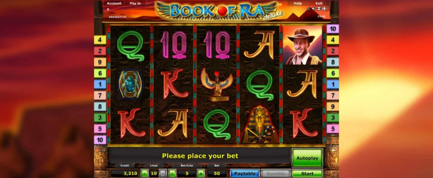 Book of Ra