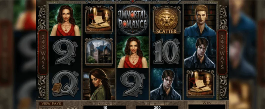 Immortal Romance
