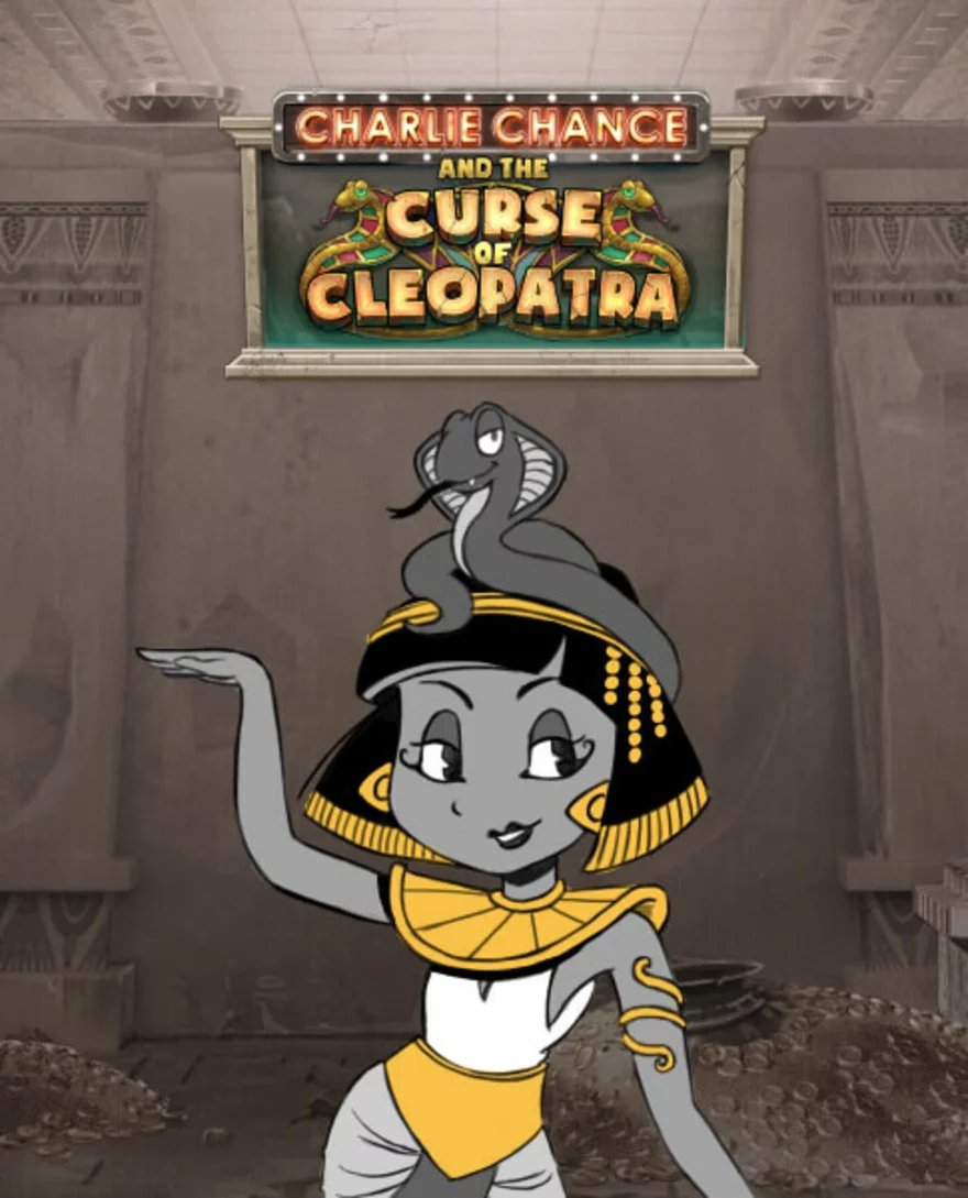 Charlie Chance and the Curse of Cleopatra