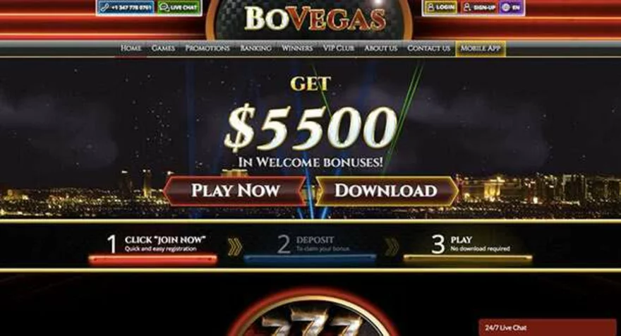 Hazardní provozovna od AffAlliance Casinos