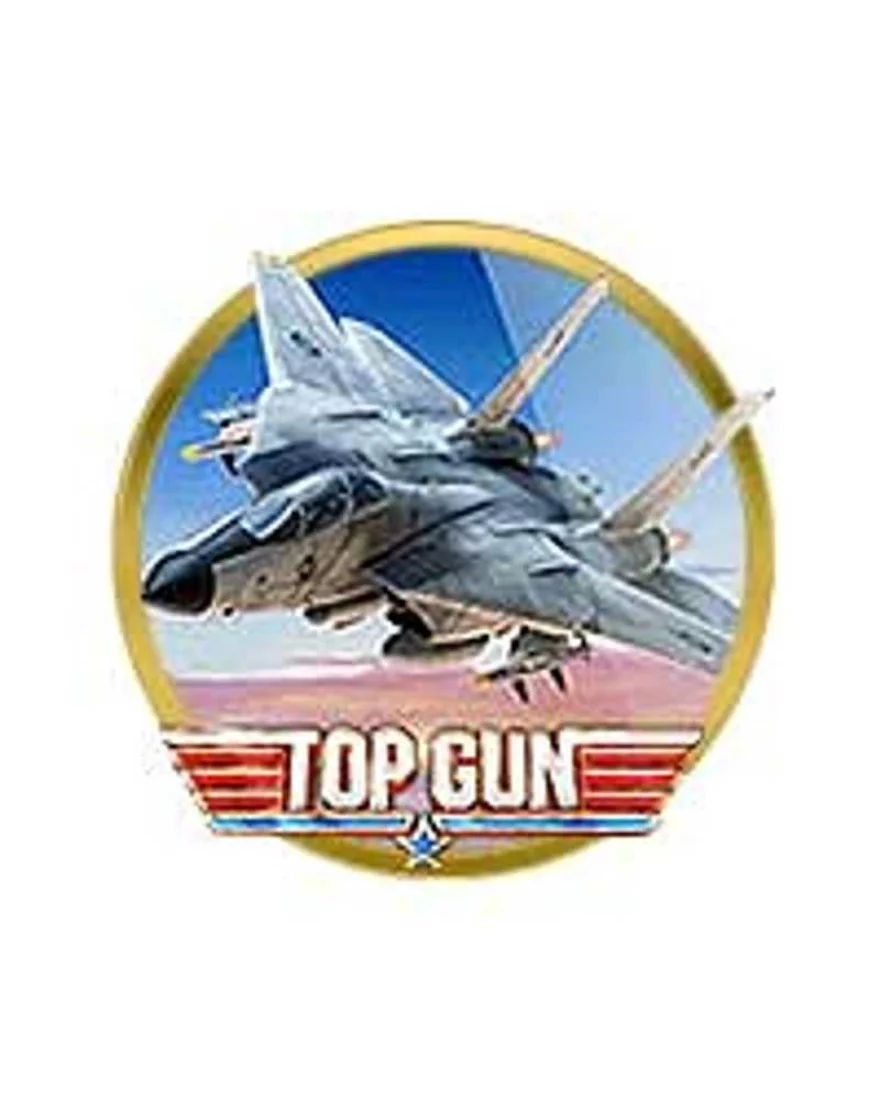Výherní automat Top Gun - logo