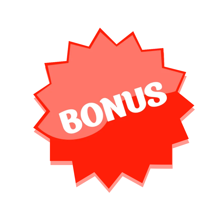 Bonus - ikonka.