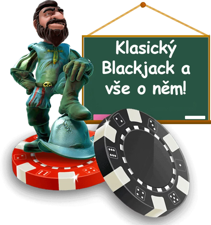 Klasický Blackjack – vše o této karetní hře - úvodní obrázek