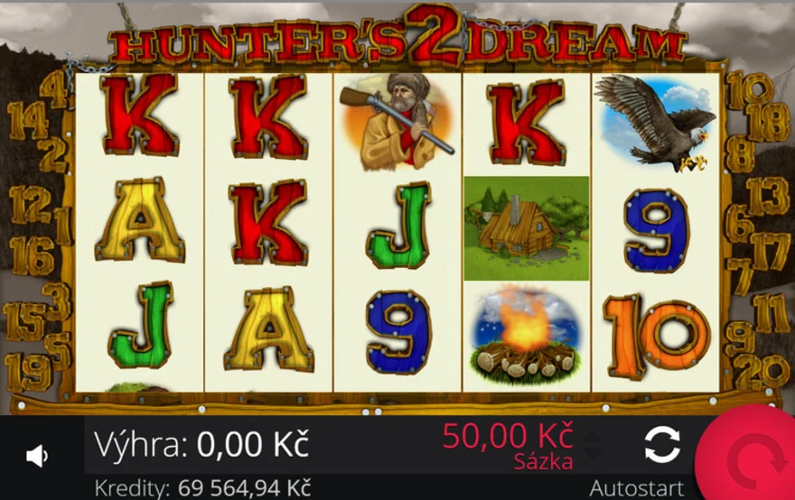 Hunter's Dream 2 automat