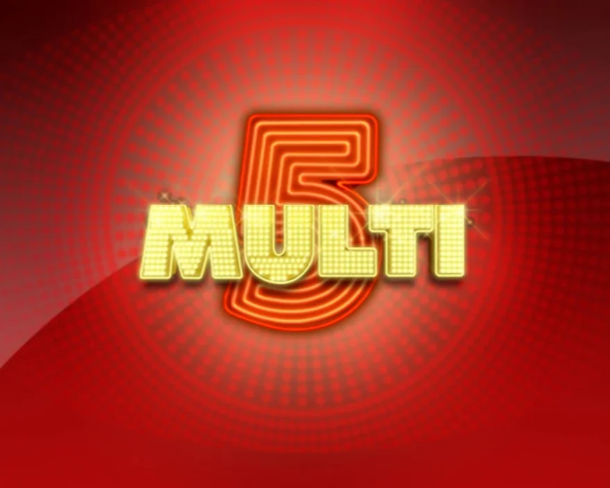 Multi 5 automat logo