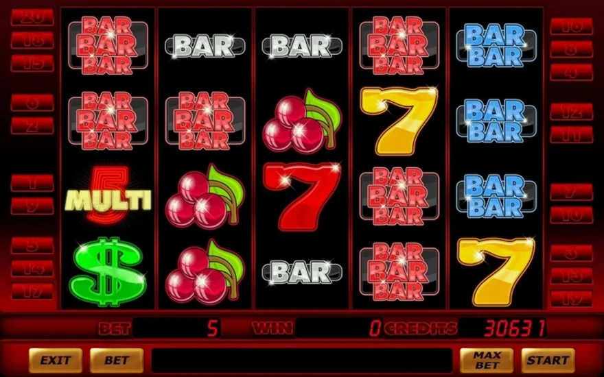 Multi 5 automat