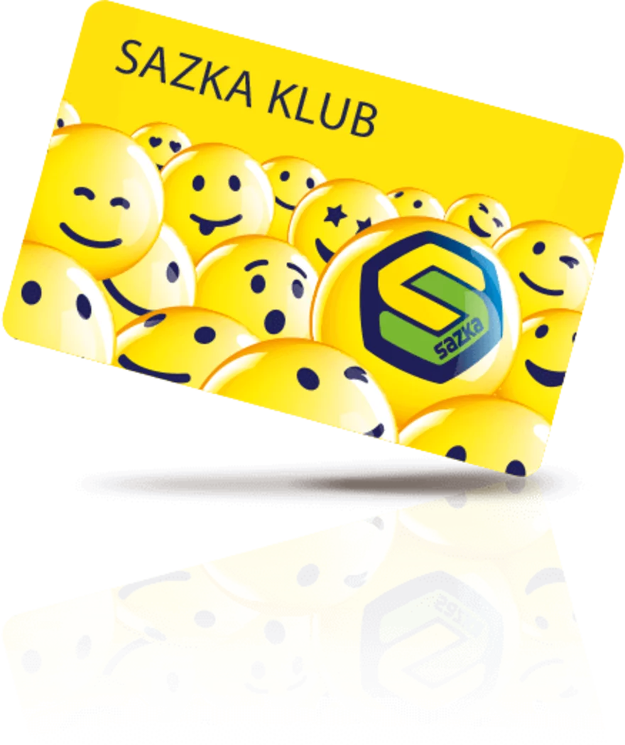 Sazka karta