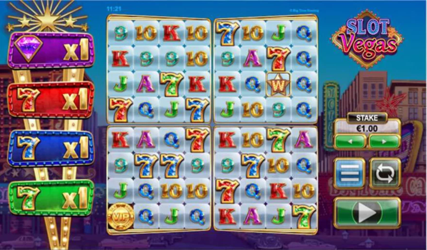 HRÁT zdarma megaways automat Slot Vegas Megaquads