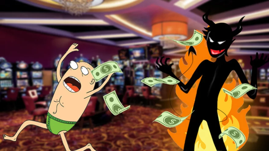 Jeden z volně přístupných seznamů šílených online casin