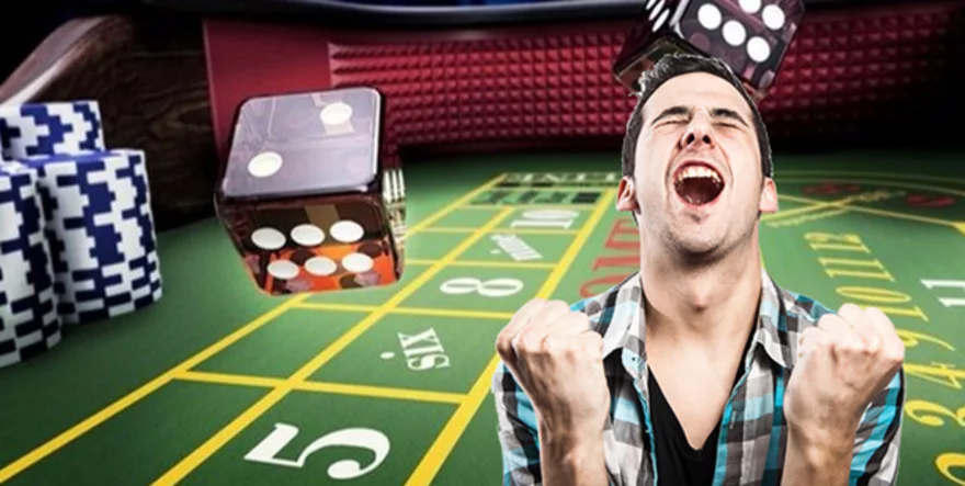 V online casinu s větší pravděpodobností si přijdete k výhře než v kamenné provozovně.