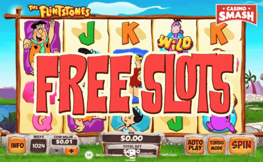 HRÁT zdarma online automat The Flintstones