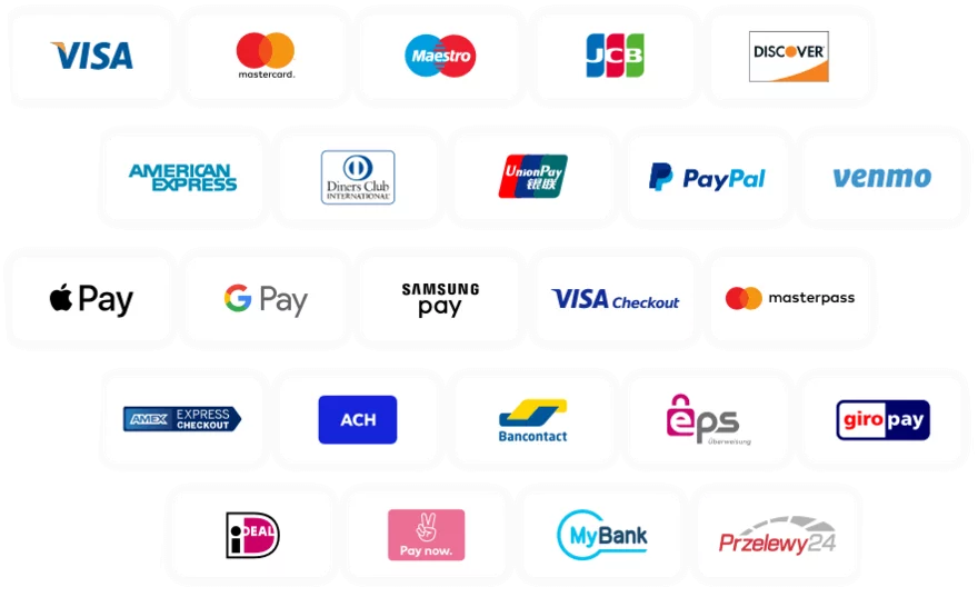 Online casino obvykle akceptuje řadu platebních metod.