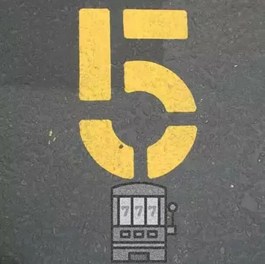 Patero přikázání pro hraní v online casinu.