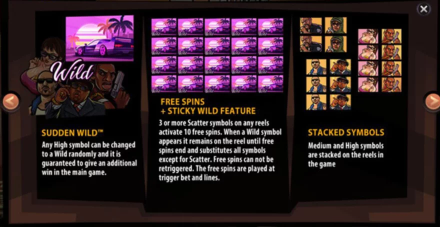 Bonusy - online automat HotLife Slot