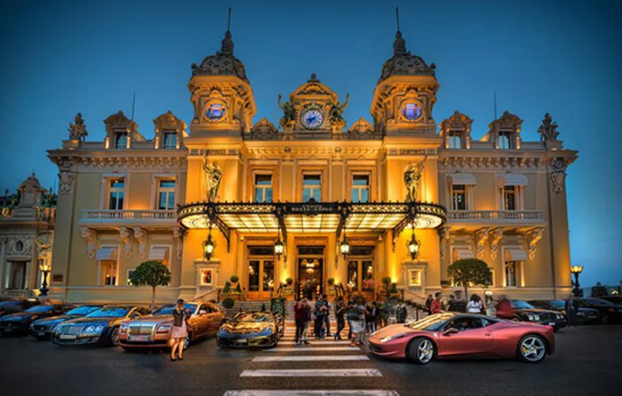 Casino de Monte Carlo