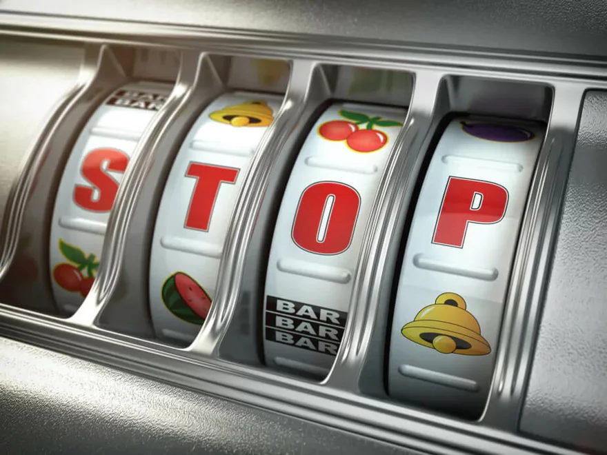Říct „stop