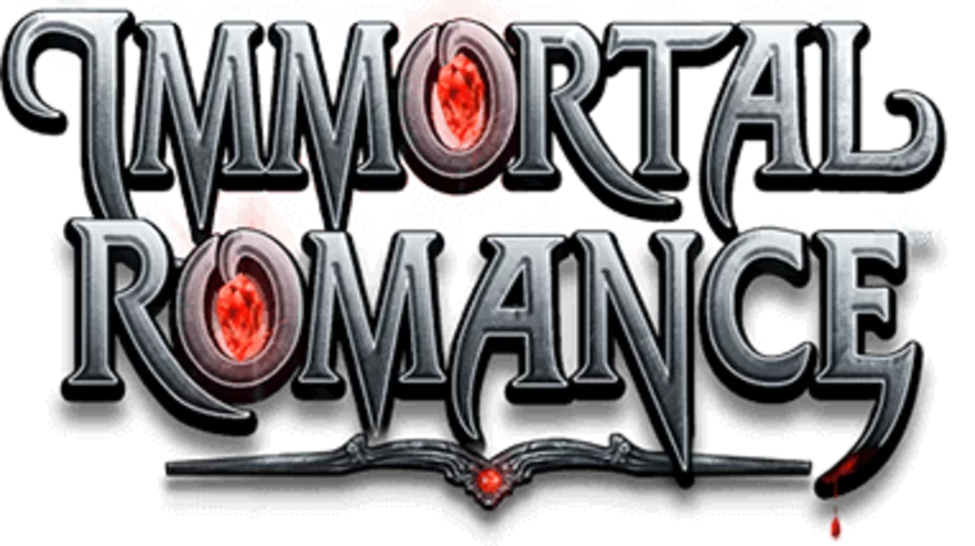 Logo - online automat Immortal Romance (Microgaming)