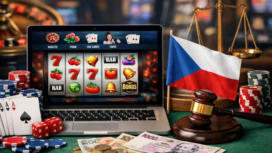 Online casina s českou licencí: Která casina jsou schválená?