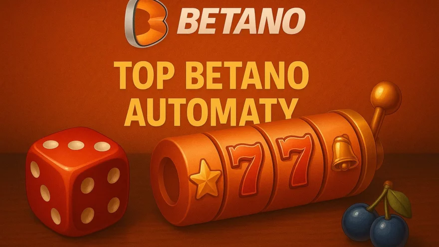 Betano nejlepší automaty pro rok 2024/2025