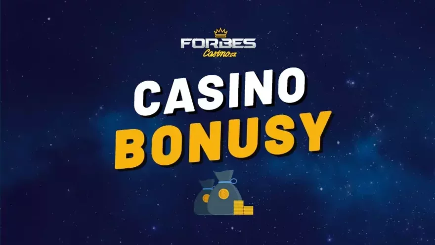 Forbes Casino bonus bez vkladu - vyplatí se?