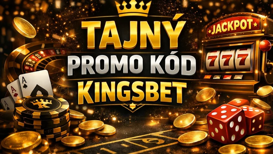 Pssst! Kingsbet odhaluje tajný promokód: Free spiny bez podmínek jsou tady!