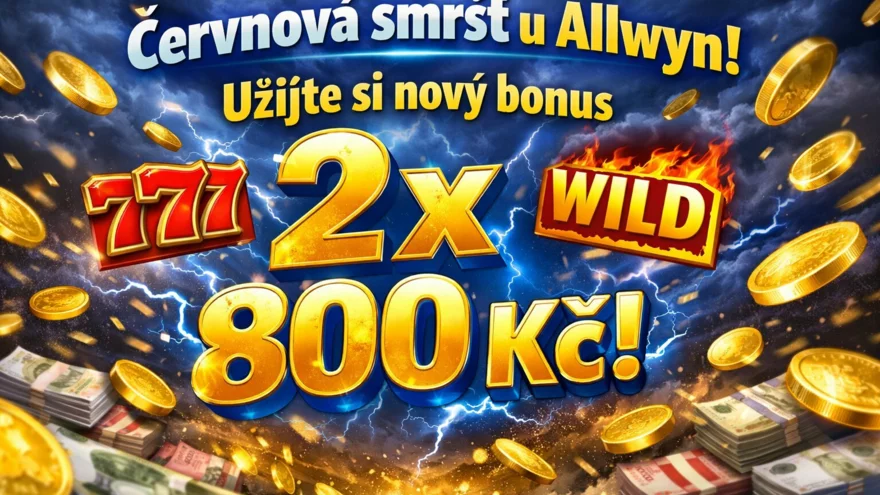 Červnová smršť u Sazky: Užijte si nový bonus 2x 800 Kč!