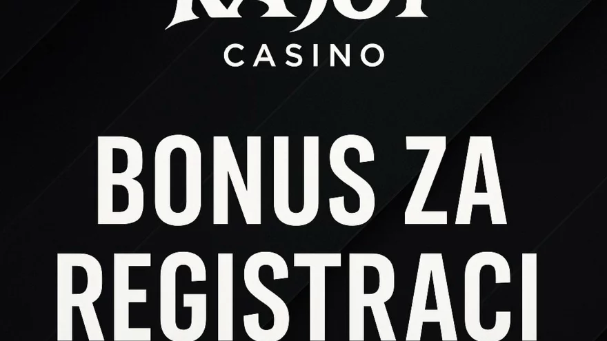 Kajot Casino a bonus za registraci: jak ho získat v roce 2025