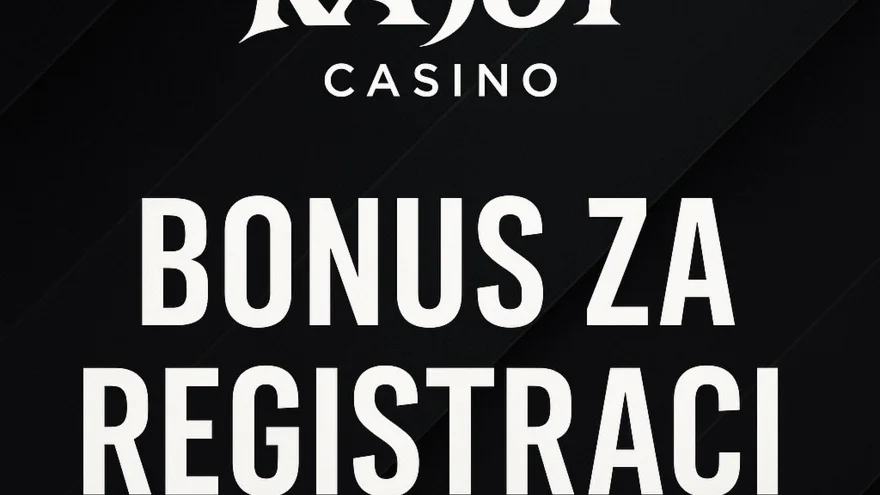Kajot Casino a bonus za registraci: jak ho získat v roce 2026