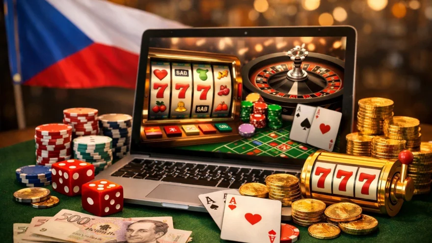 Přehled kvalitních online casin pro české hráče