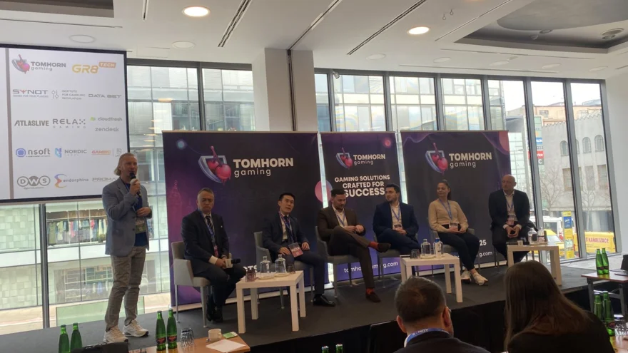 Prague Gaming & TECH Summit 2026: Velké setkání o online hrách a technologiích v Praze