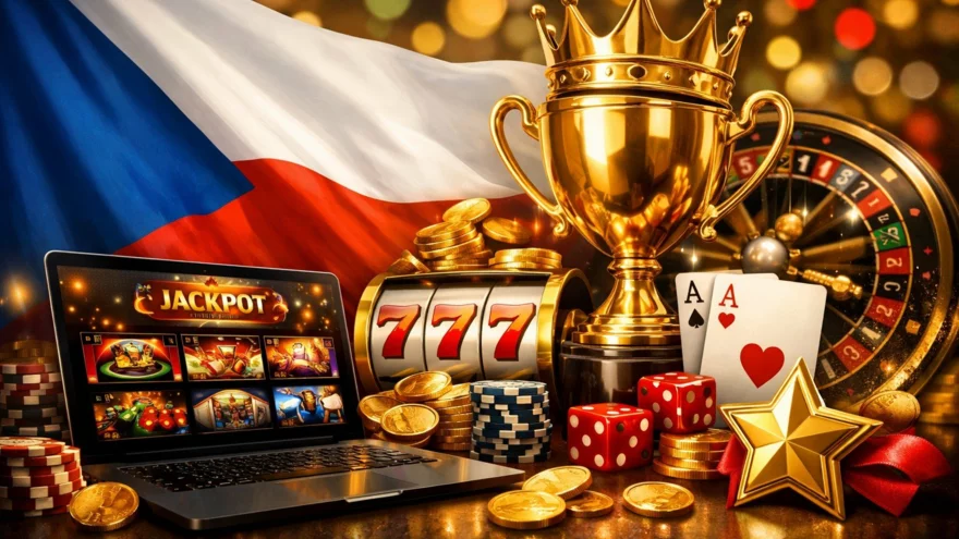 Nejlepší česká online casina