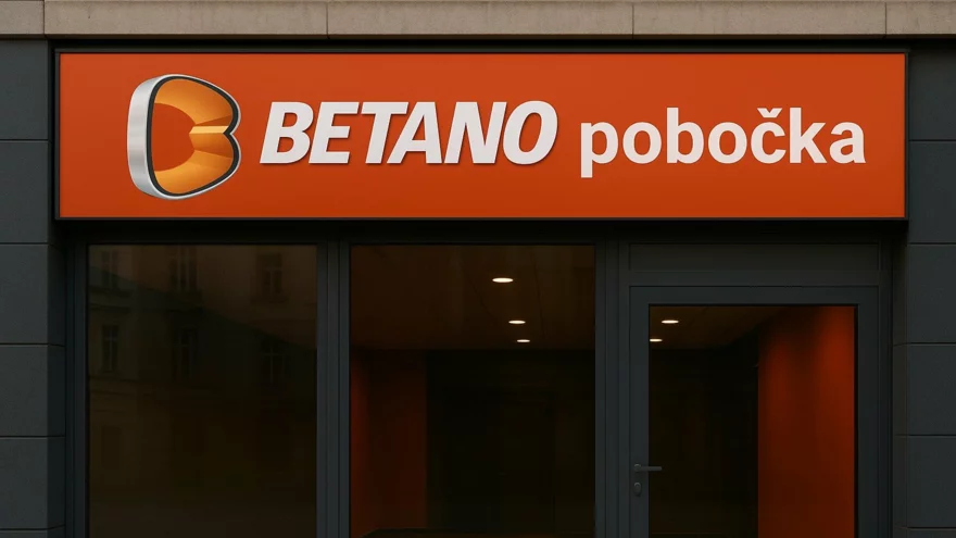 Betano pobočka: Vše, co potřebujete vědět