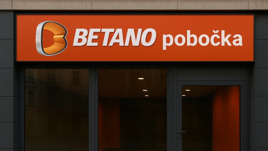 Betano pobočka: Vše, co potřebujete vědět