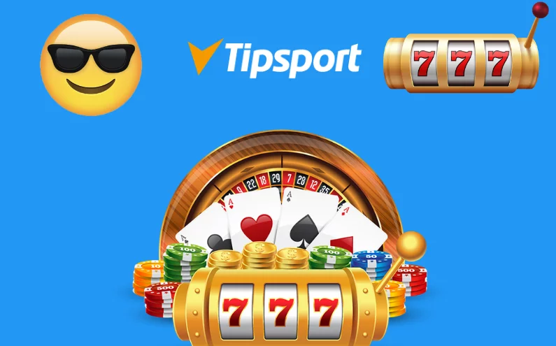 Tipsport automaty ❤️🎰