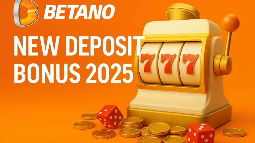 Betano nový deposit bonus 2025: až 50 000 Kč pro nové hráče