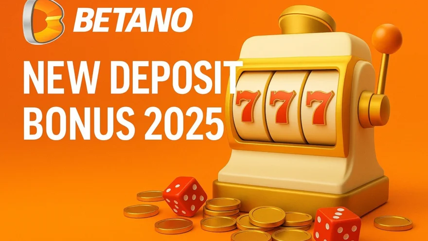 Betano nový deposit bonus 2026: až 50 000 Kč pro nové hráče
