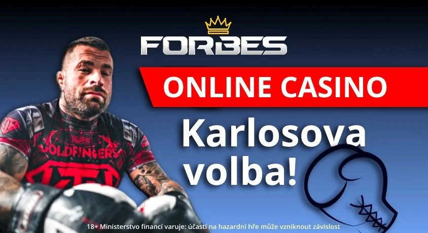 Nejlepší Forbes automaty?!