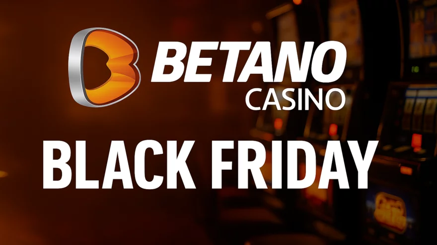 Black Friday promo kód Betano Casina pro naše čtenáře: 777 Free Spinů! 🎰🔥