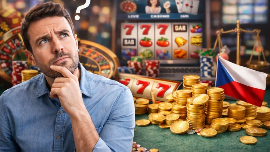 Jak vybrat online casino