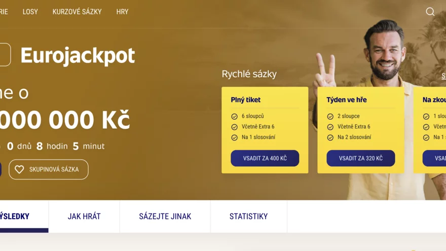 Pravidla Eurojackpotu: Vše co potřebujete vědět