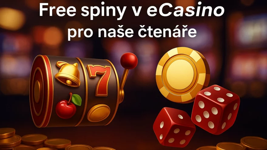 Free spiny v eCasino pro naše čtenáře: hodnotné bonusy a exkluzivní odměny