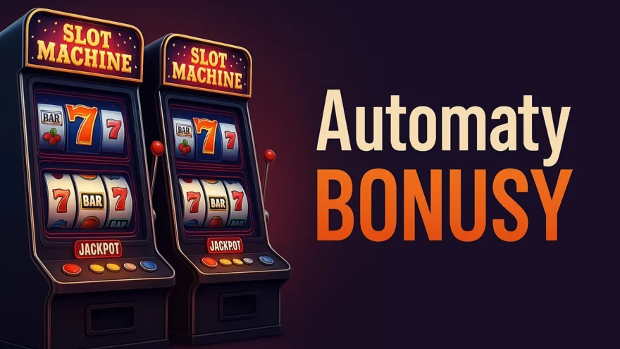 Automaty bonusy – Kde získat nejvíc free spinů a peněz zdarma?