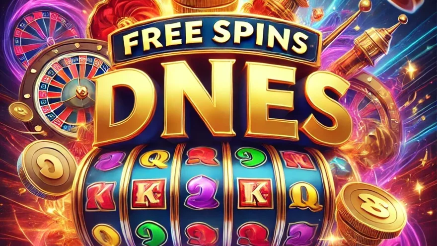 Free Spiny DNES! 🔄 Pátek 🔄 13.6.2025