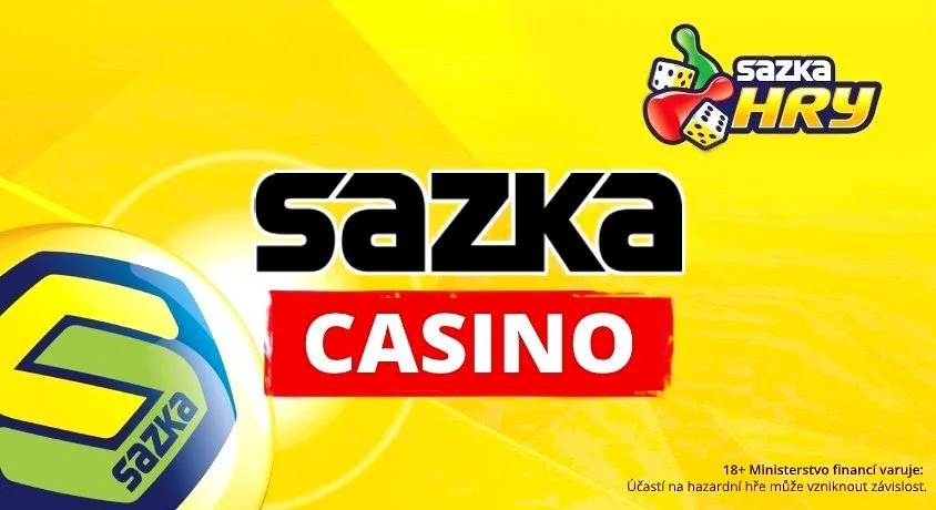 Sazka Hry online automaty