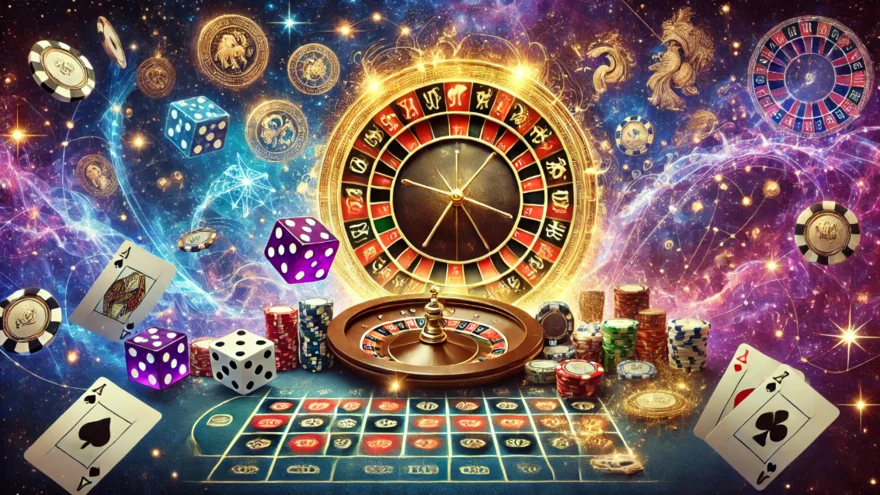 Vánoční horoskop pro všechny online sázkaře I 2024