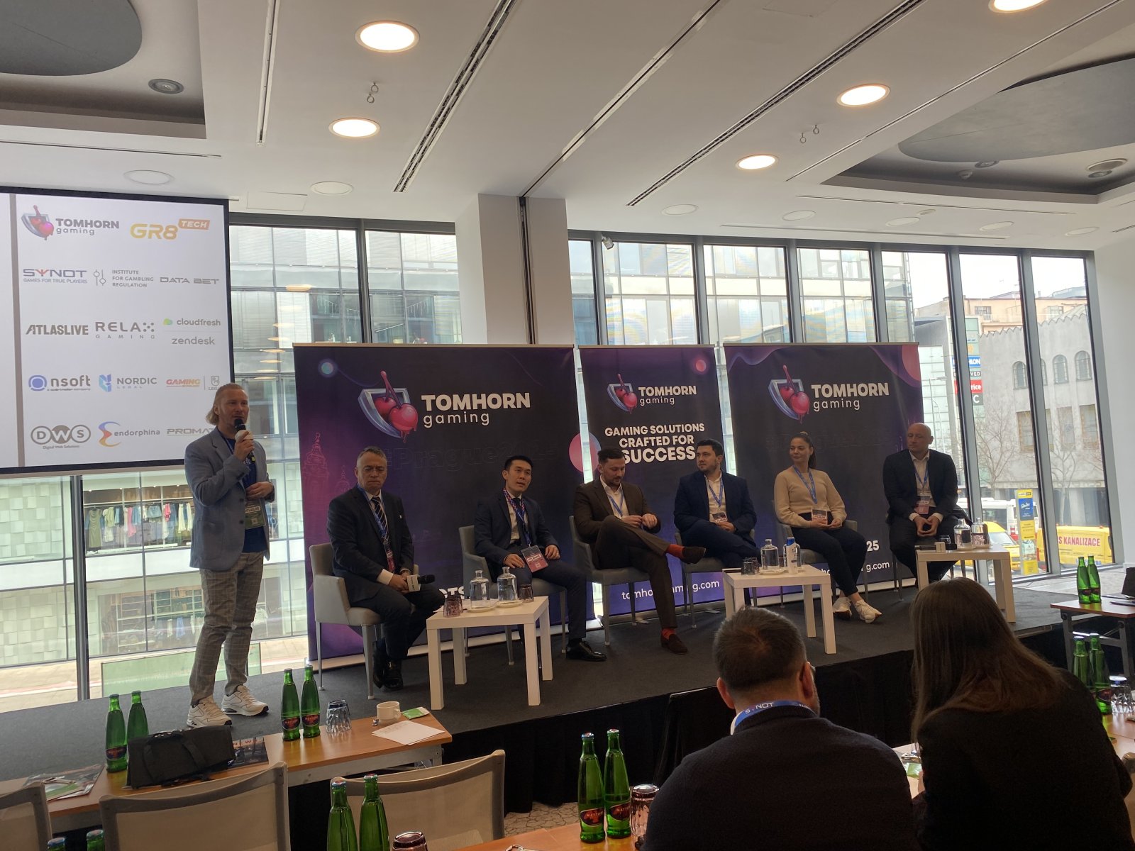 Prague Gaming & TECH Summit 2025: Velké setkání o online hrách a technologiích v Praze