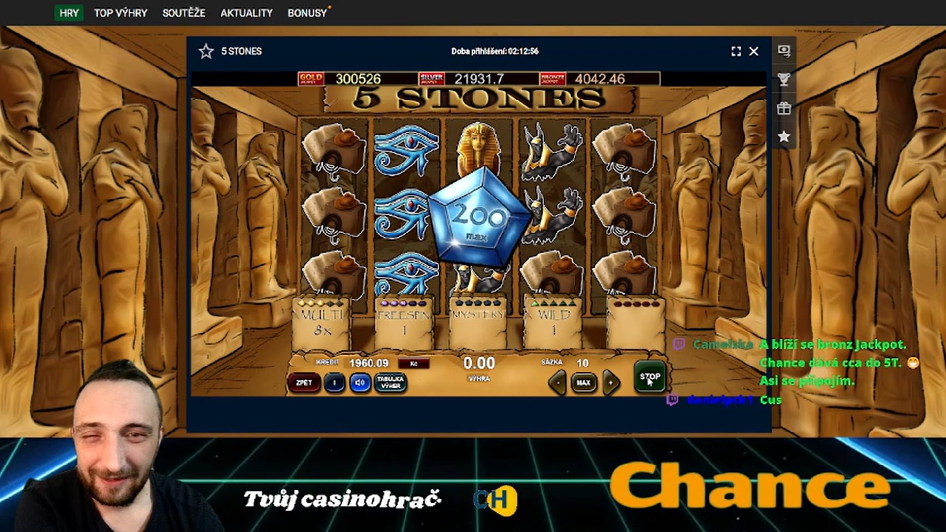 Stream 1.2.2025 casino Chance! 🔥💸
