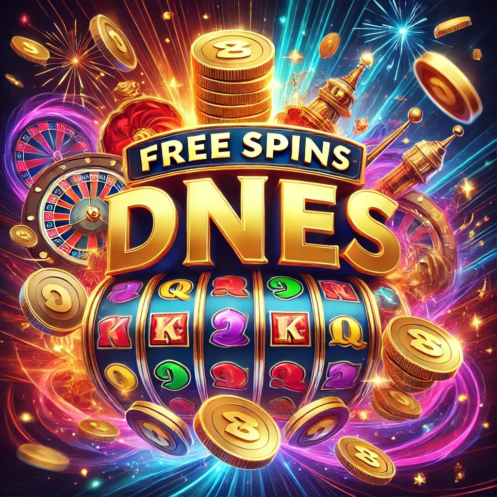 Free Spiny DNES! 🔄 Pátek 🔄 25.4.2025