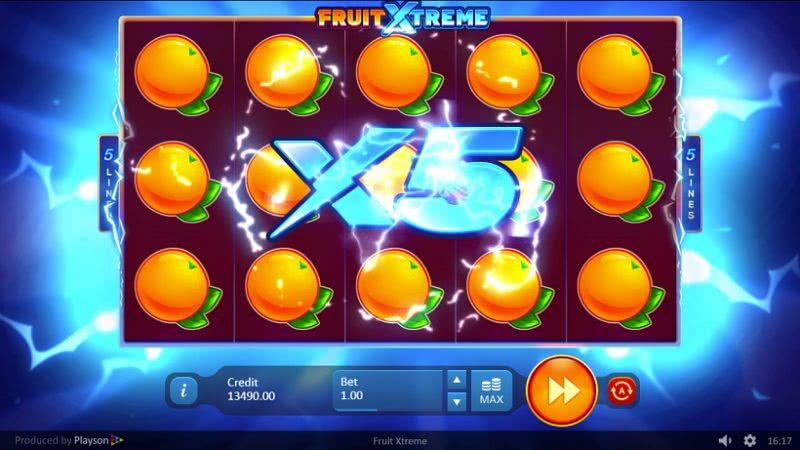 Multipliers Slot